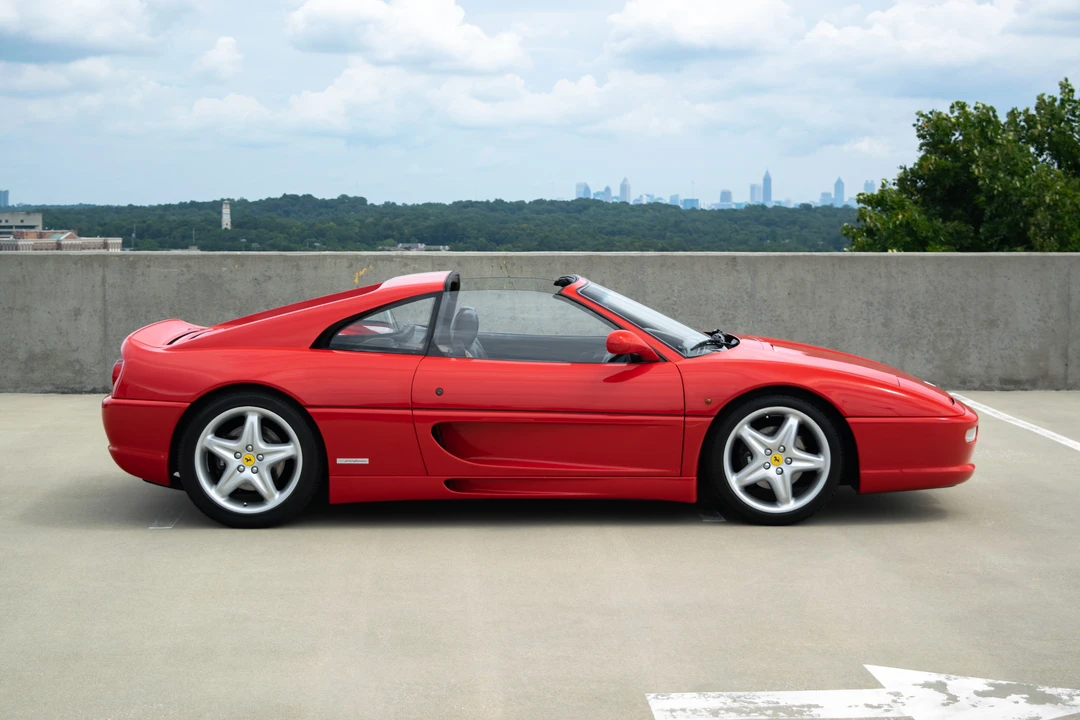 1994 Ferrari F355 GTS - Image 22 of 31