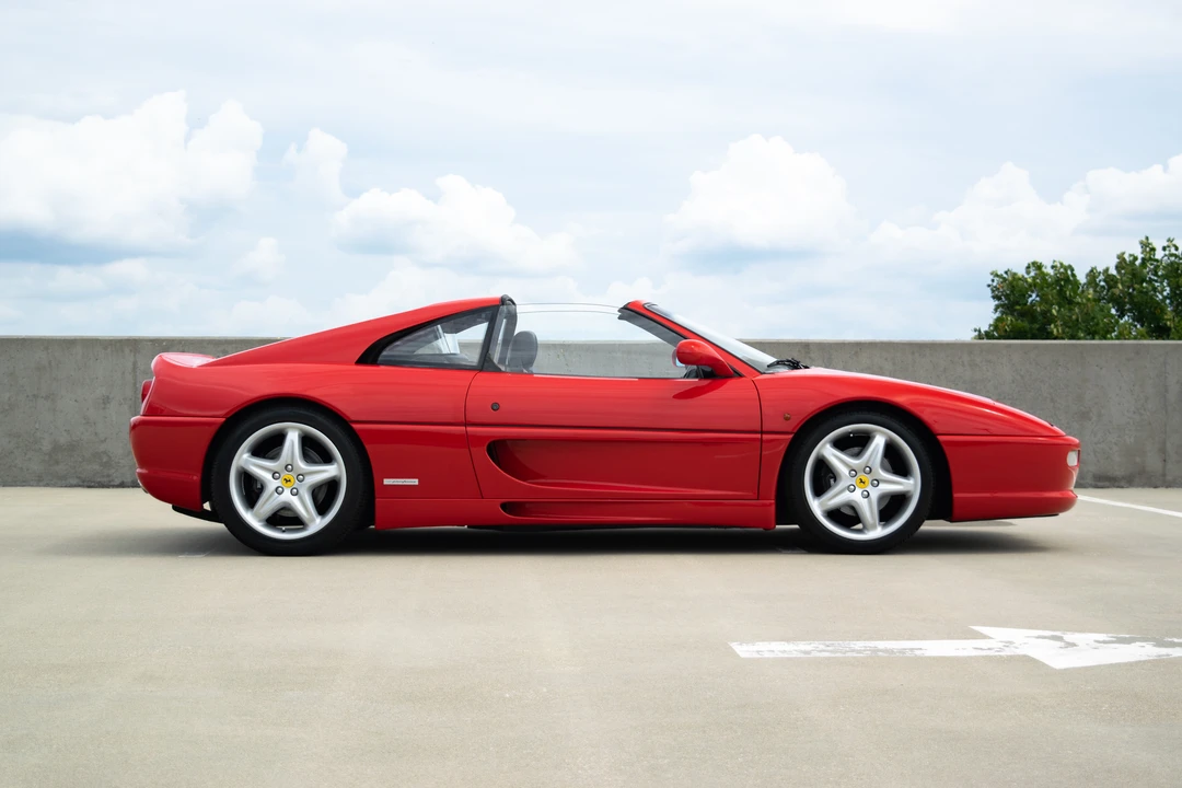 1994 Ferrari F355 GTS - Image 21 of 31