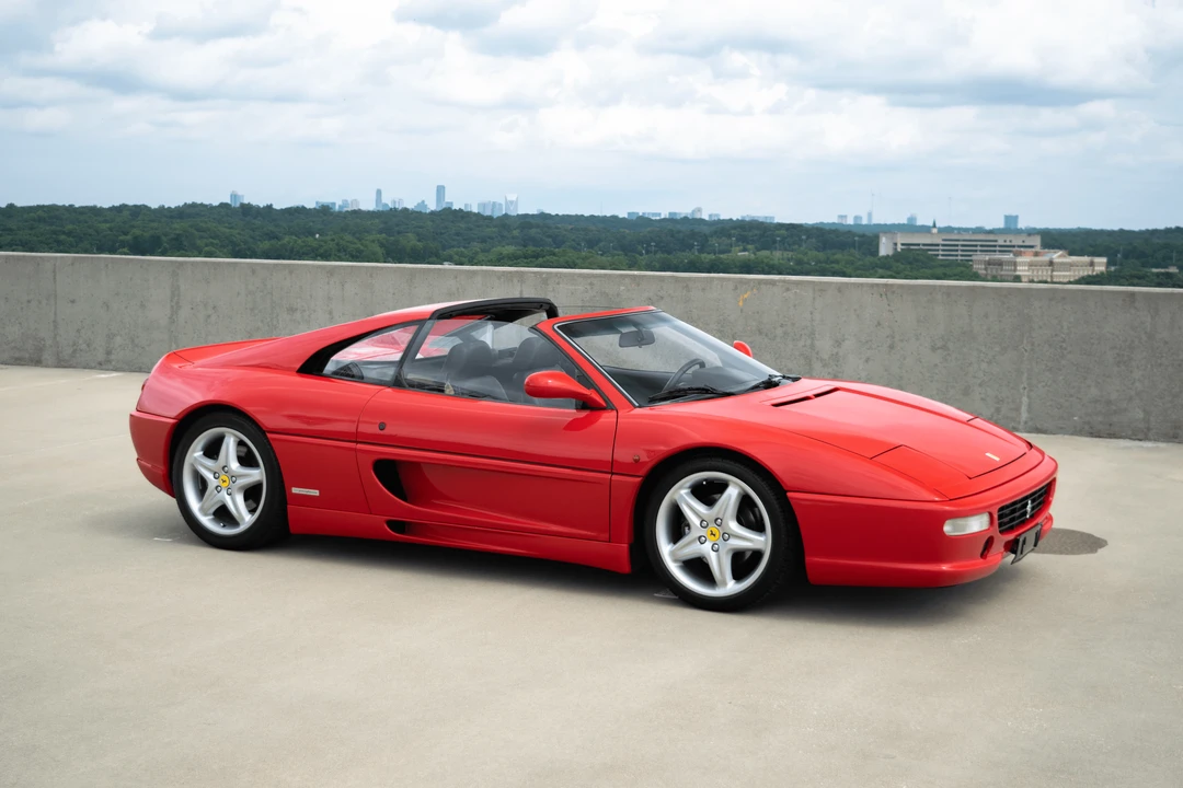 1994 Ferrari F355 GTS - Image 16 of 31