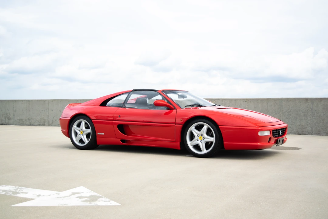 1994 Ferrari F355 GTS - Image 17 of 31