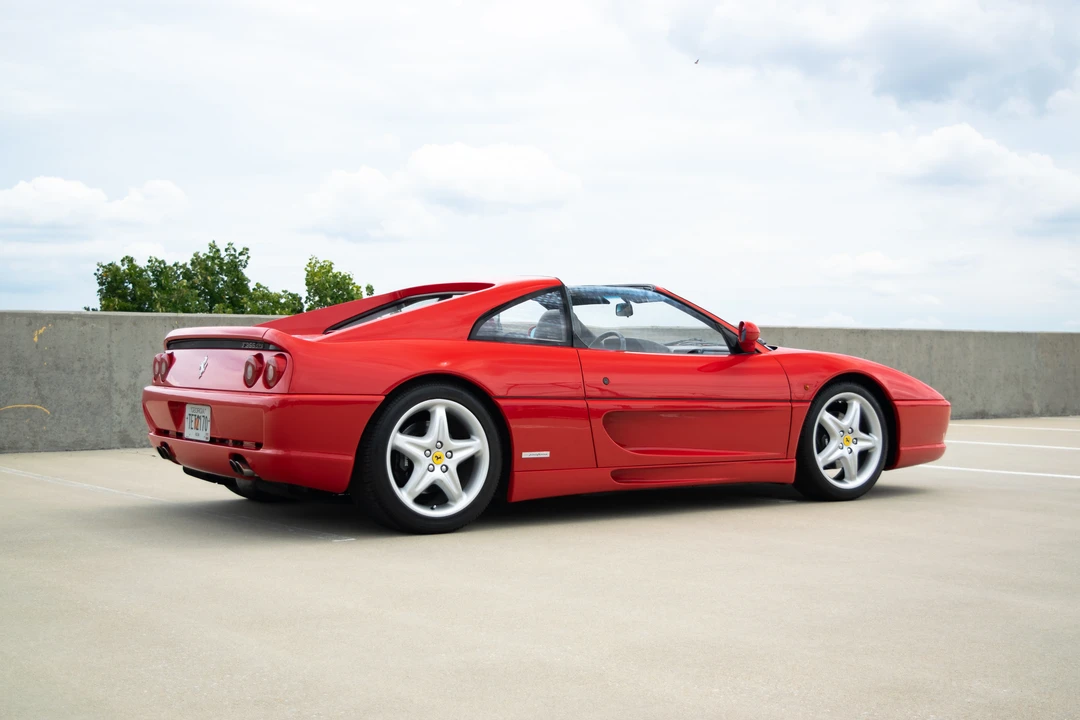1994 Ferrari F355 GTS - Image 25 of 31