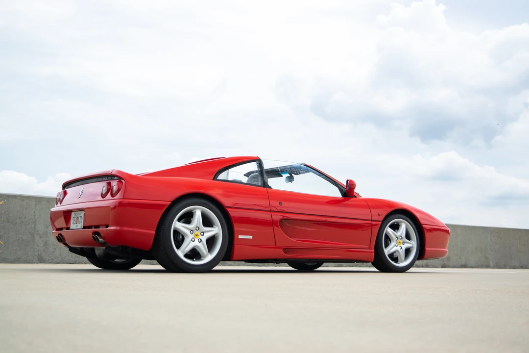 1994 Ferrari F355 GTS - Image 24 of 31