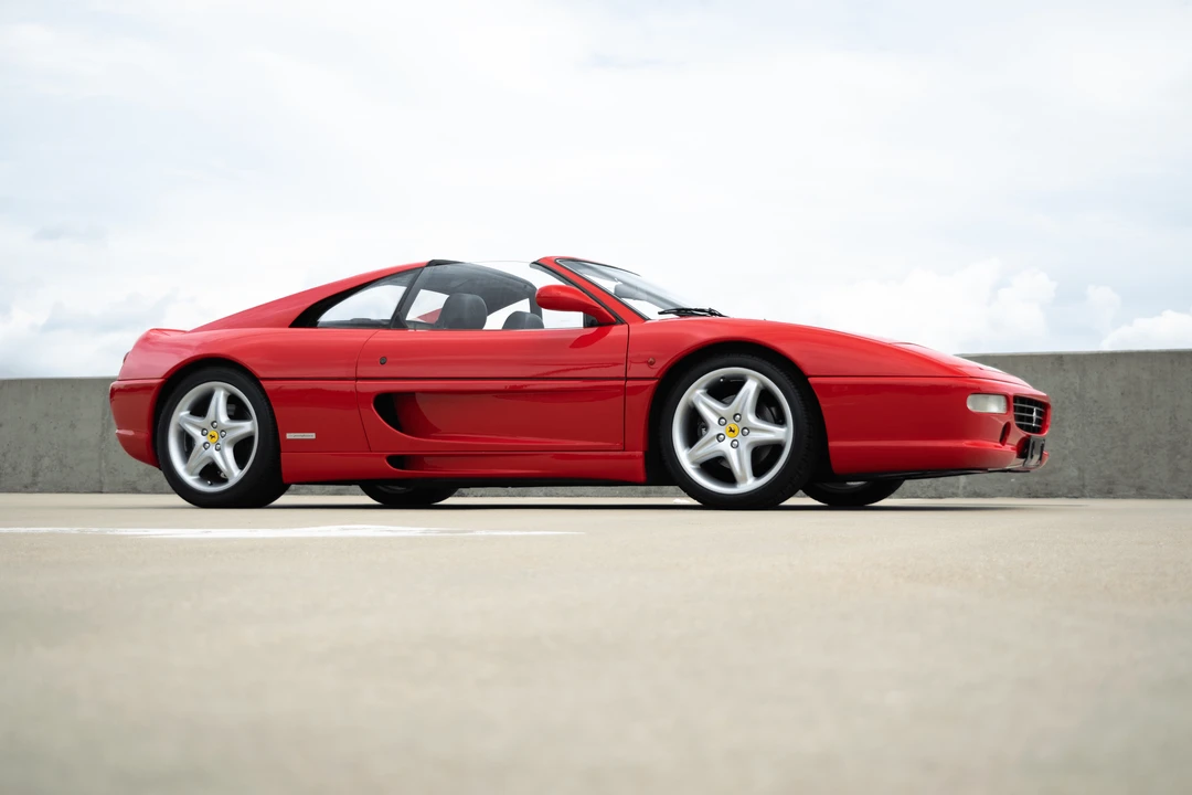 1994 Ferrari F355 GTS - Image 19 of 31