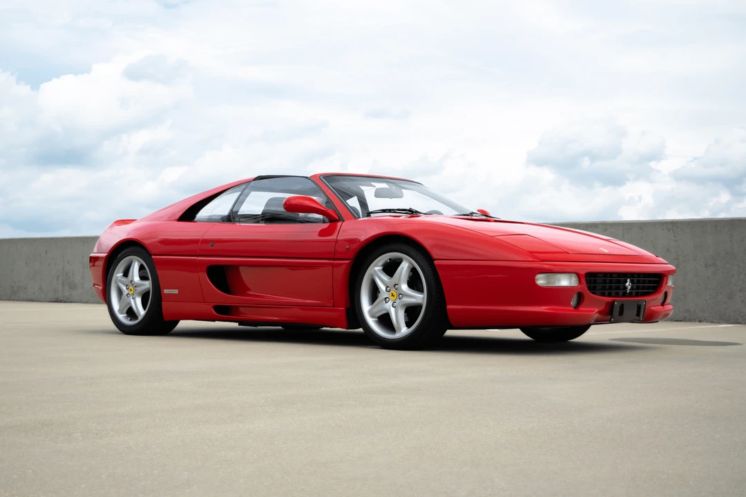 1994 Ferrari F355 GTS - Image 18 of 31