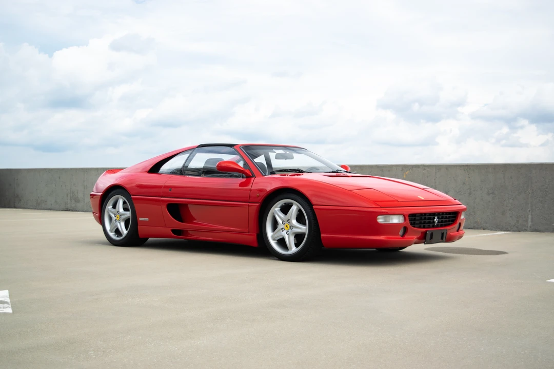 1994 Ferrari F355 GTS - Image 15 of 31