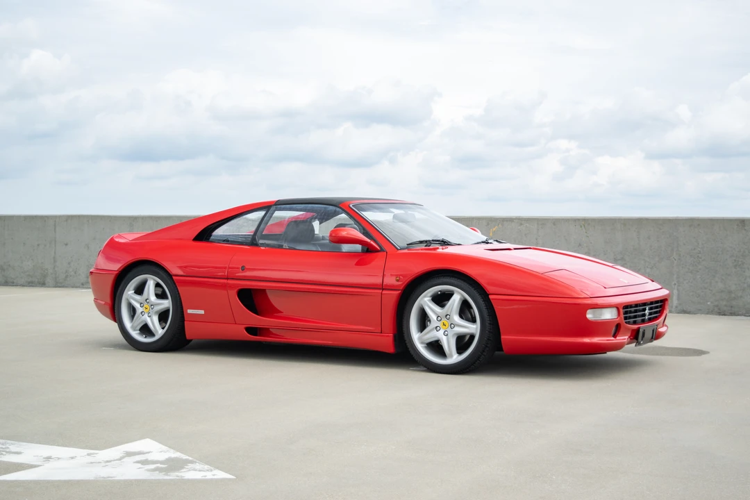 1994 Ferrari F355 GTS - Image 14 of 31