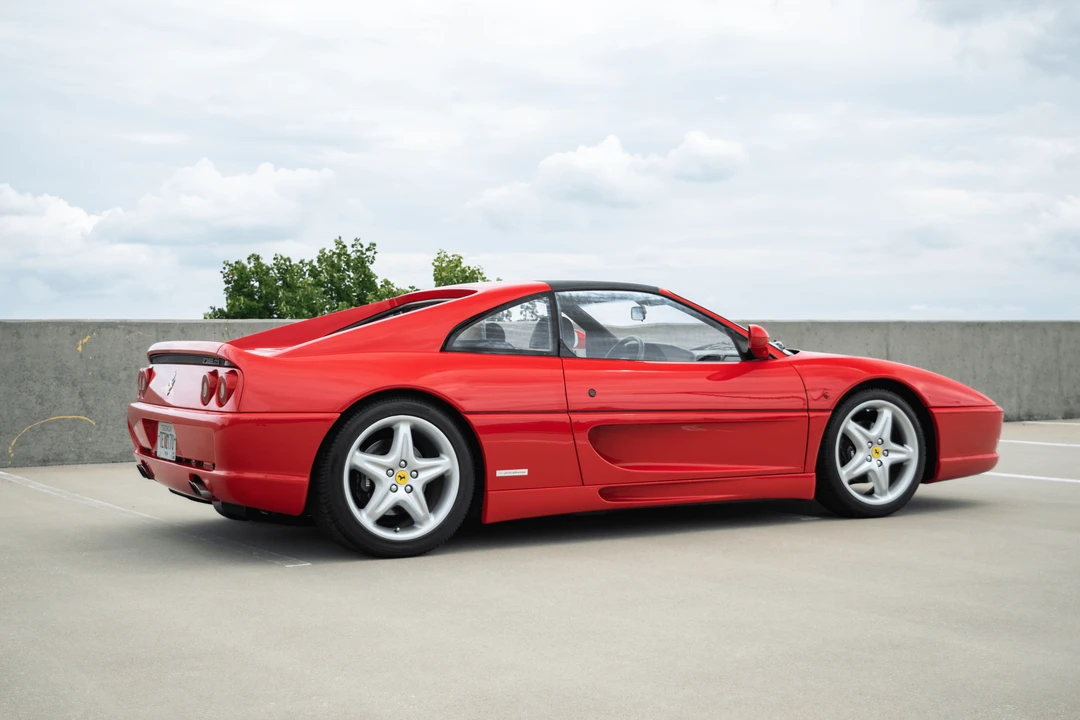 1994 Ferrari F355 GTS - Image 23 of 31