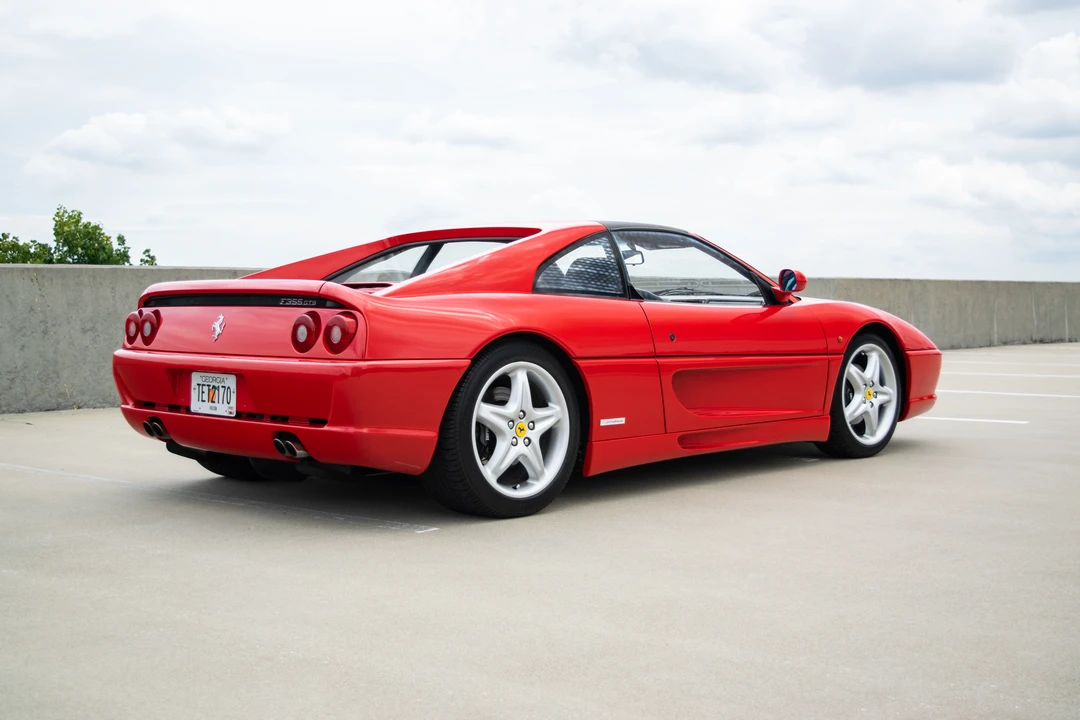 1994 Ferrari F355 GTS - Image 27 of 31