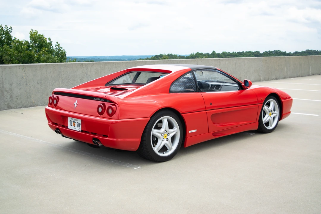 1994 Ferrari F355 GTS - Image 26 of 31