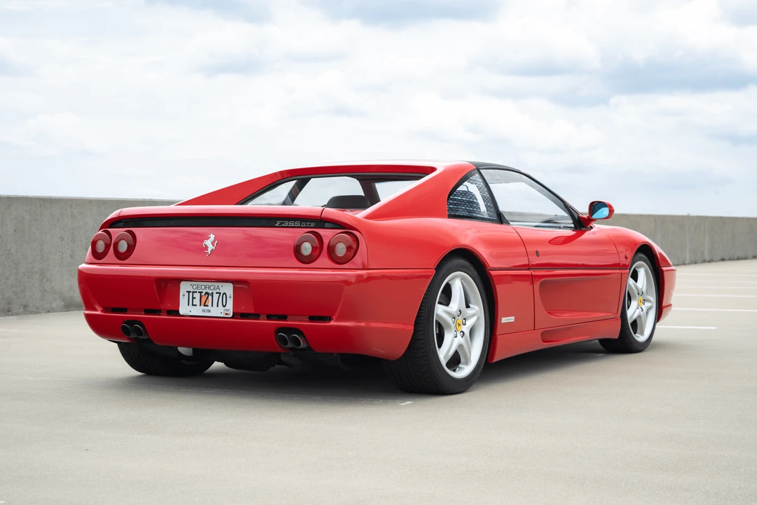 1994 Ferrari F355 GTS - Image 28 of 31