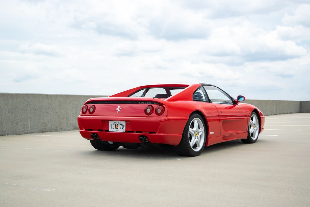 1994 Ferrari F355 GTS - Image 29 of 31
