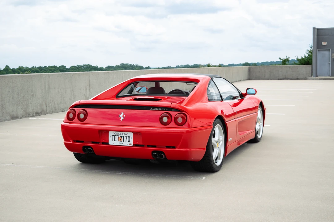1994 Ferrari F355 GTS - Image 30 of 31