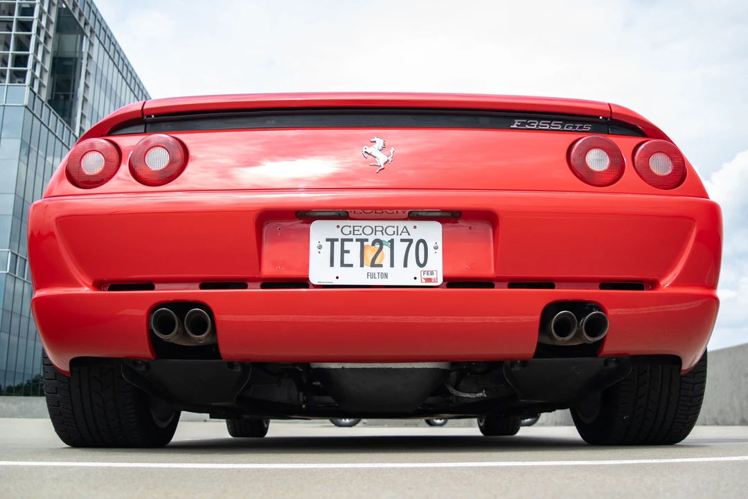 1994 Ferrari F355 GTS - Image 31 of 31