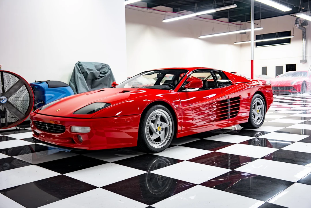 1994 Ferrari F512 M - Image 14 of 31