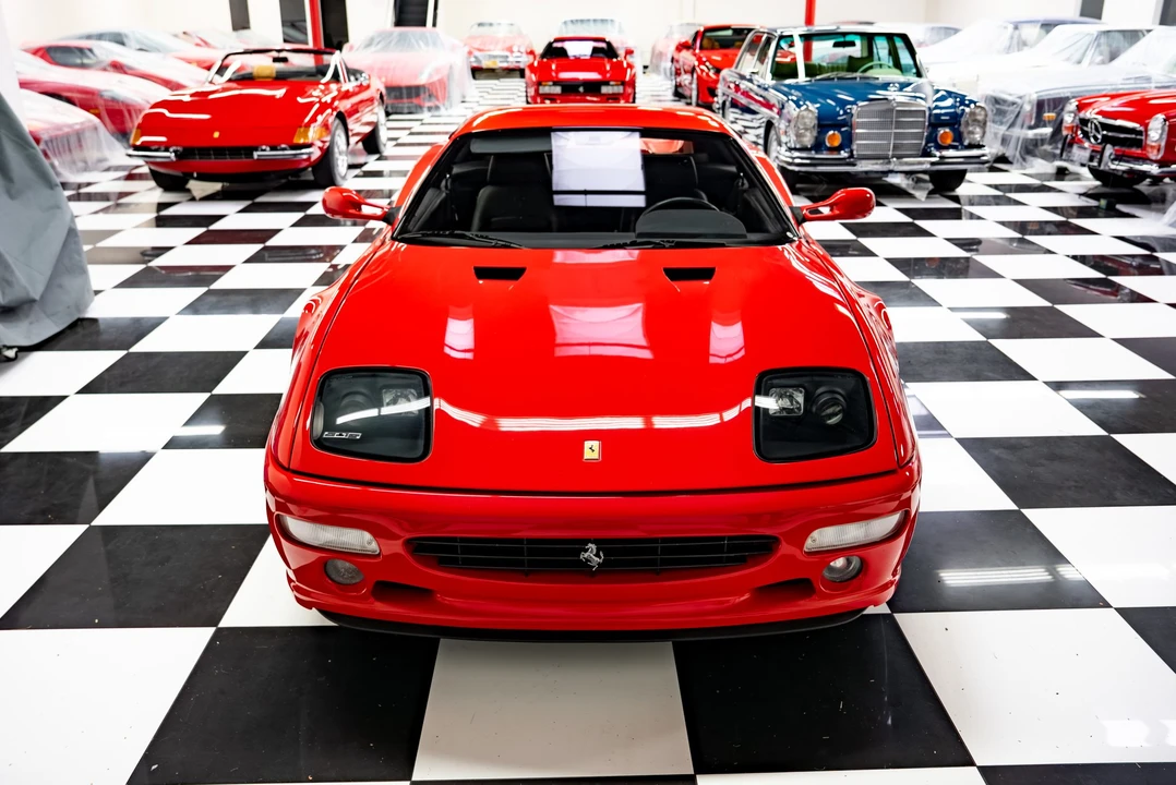 1994 Ferrari F512 M - Image 18 of 31