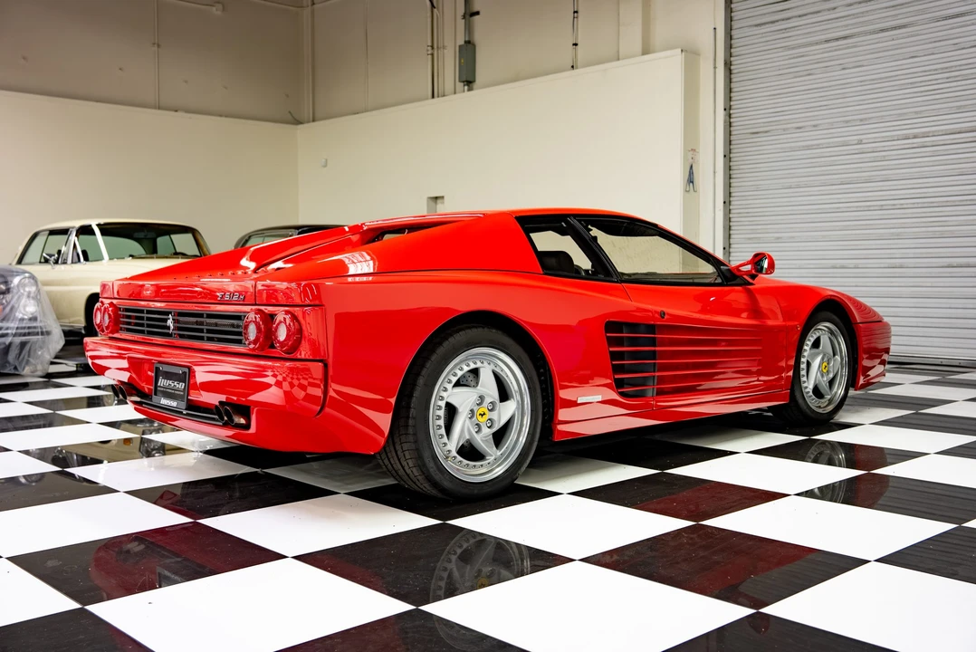 1994 Ferrari F512 M - Image 17 of 31