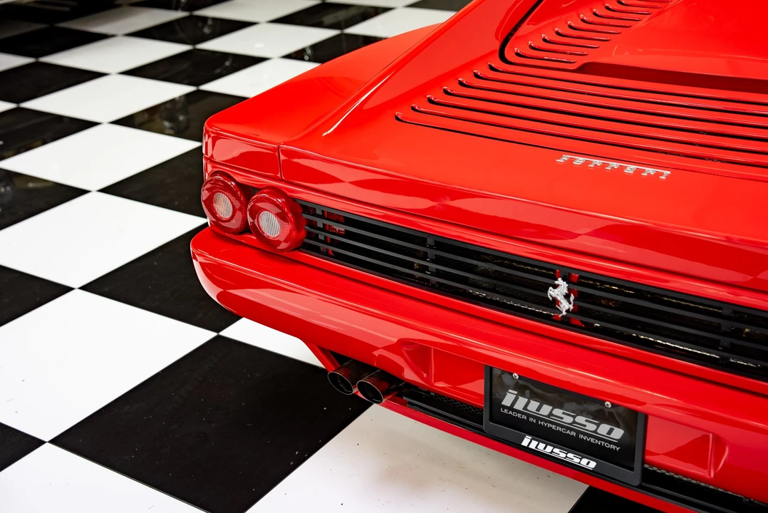 1994 Ferrari F512 M - Image 20 of 31
