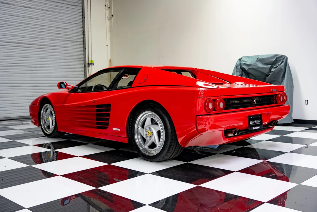 1994 Ferrari F512 M - Image 15 of 31