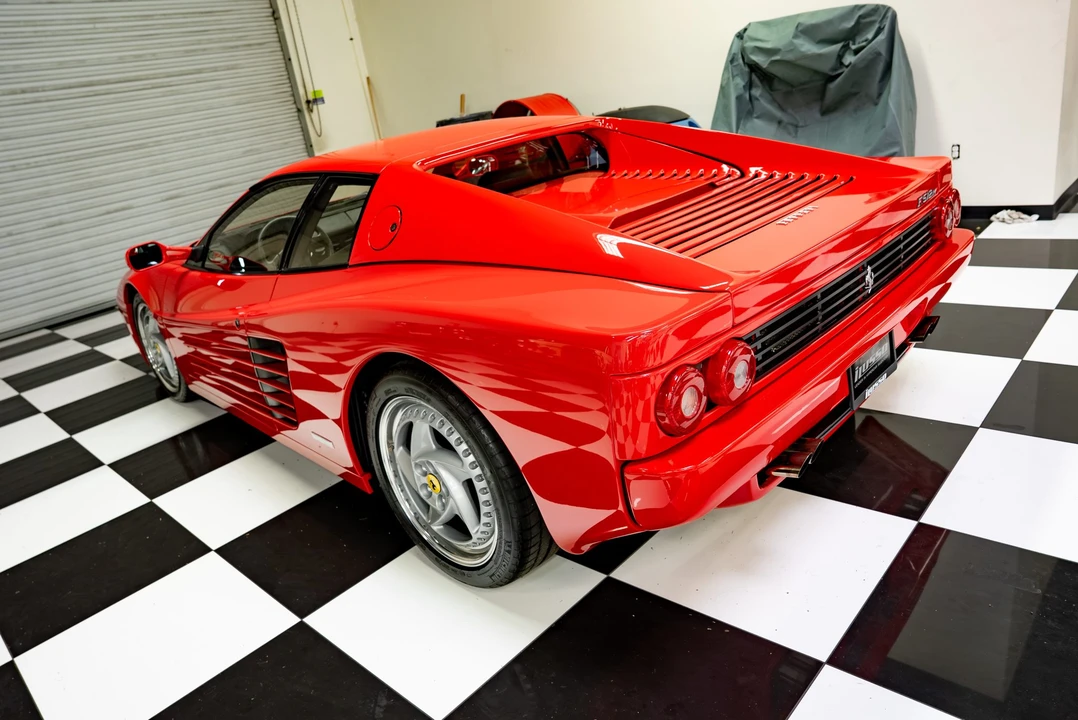 1994 Ferrari F512 M - Image 16 of 31