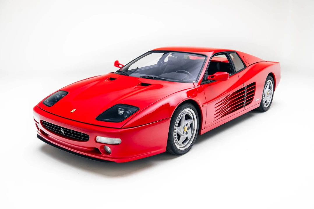 1994 Ferrari F512 M - Image 2 of 31