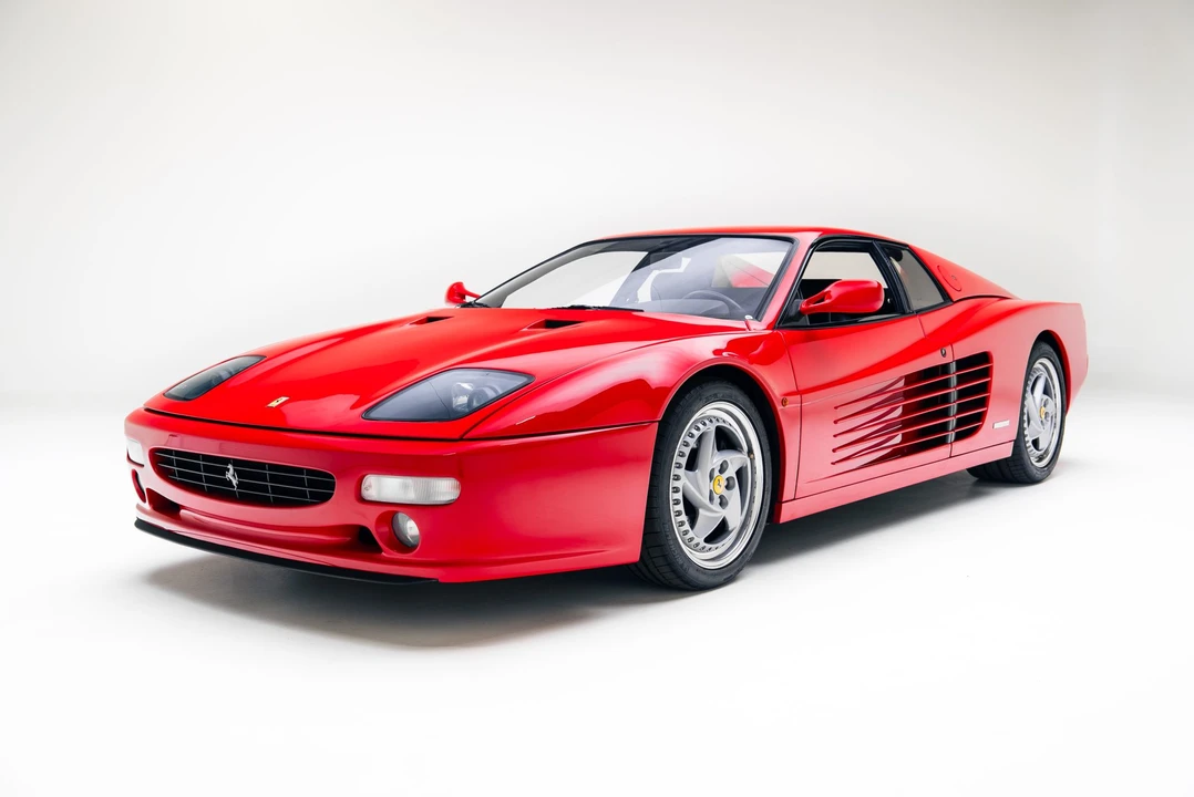 1994 Ferrari F512 M - Image 3 of 31