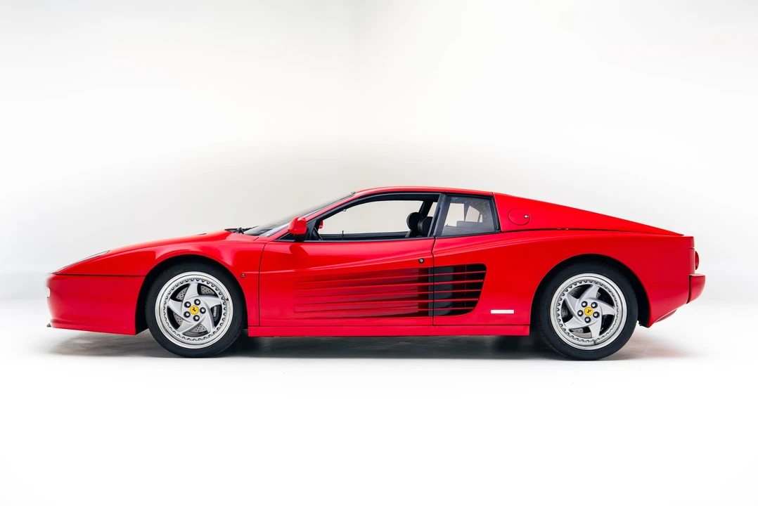 1994 Ferrari F512 M - Image 4 of 31