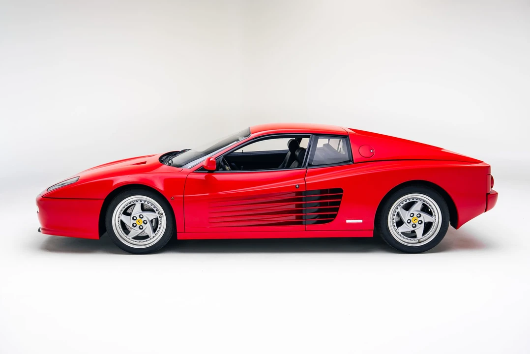 1994 Ferrari F512 M - Image 5 of 31