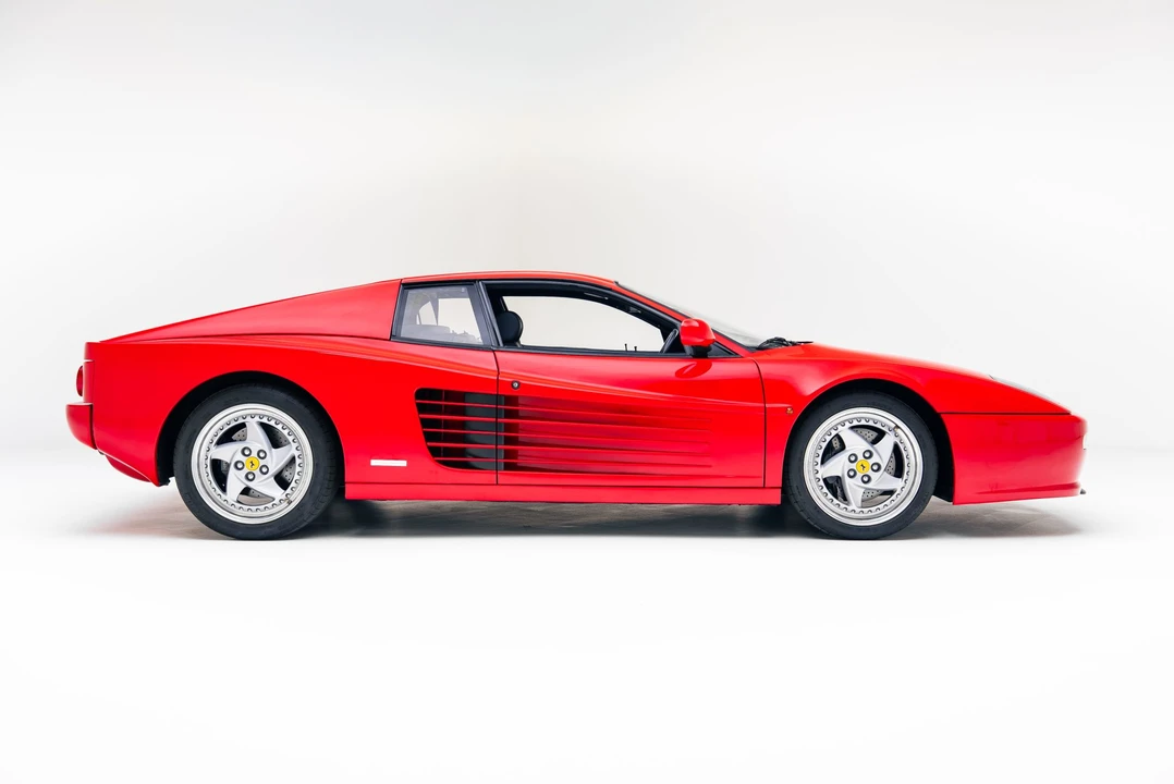 1994 Ferrari F512 M - Image 10 of 31