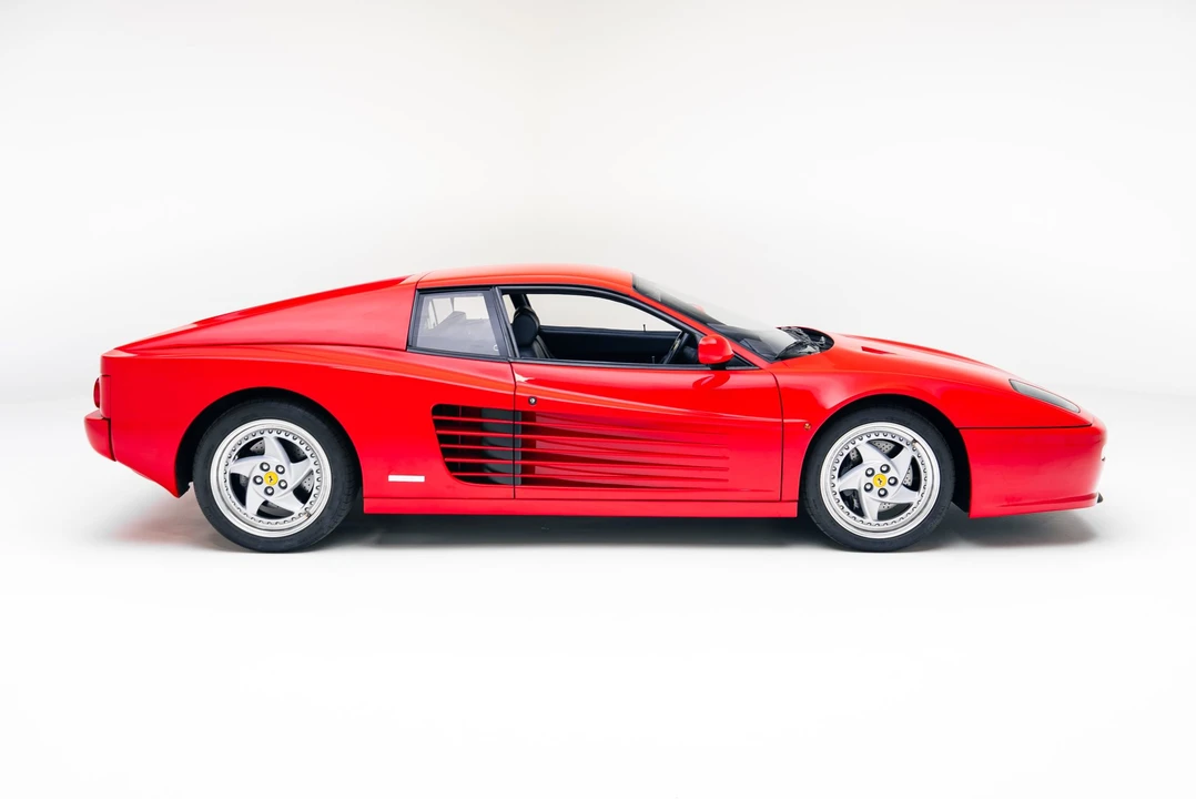 1994 Ferrari F512 M - Image 11 of 31