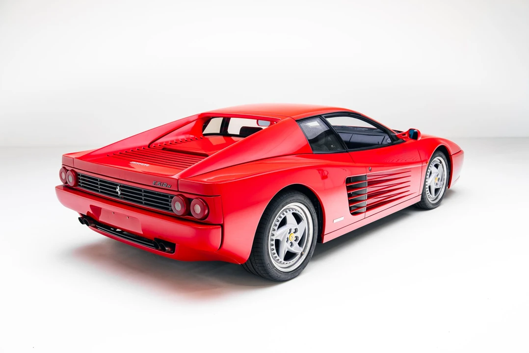 1994 Ferrari F512 M - Image 8 of 31