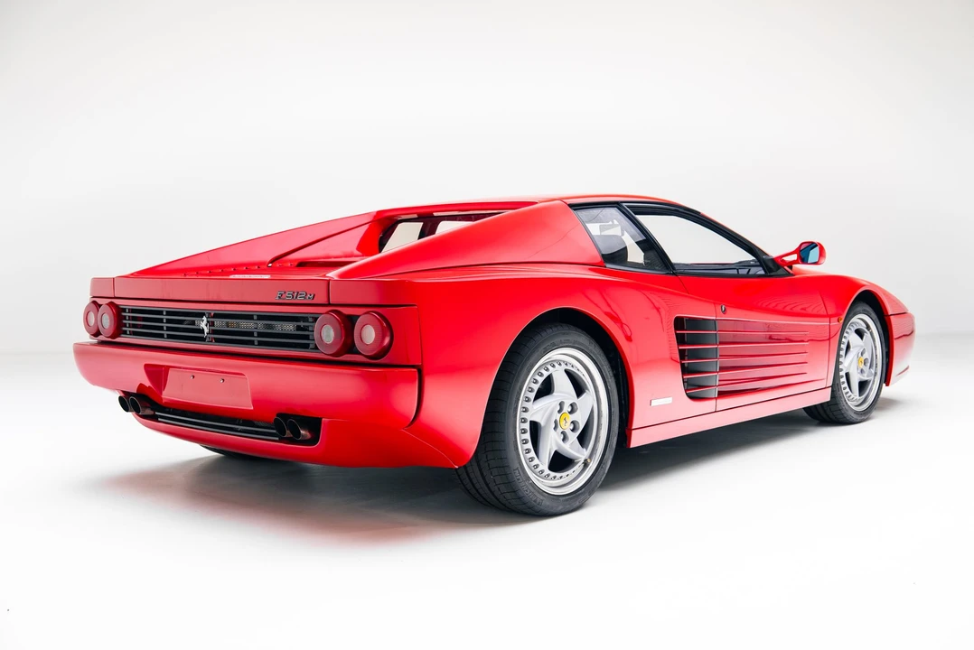 1994 Ferrari F512 M - Image 9 of 31