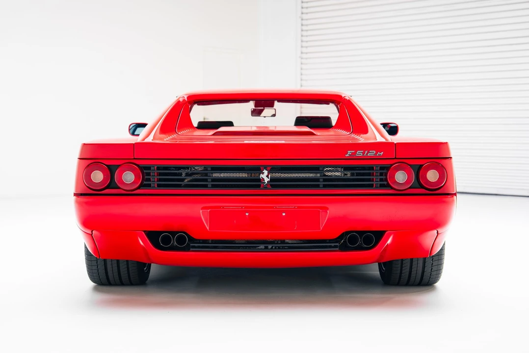 1994 Ferrari F512 M - Image 6 of 31
