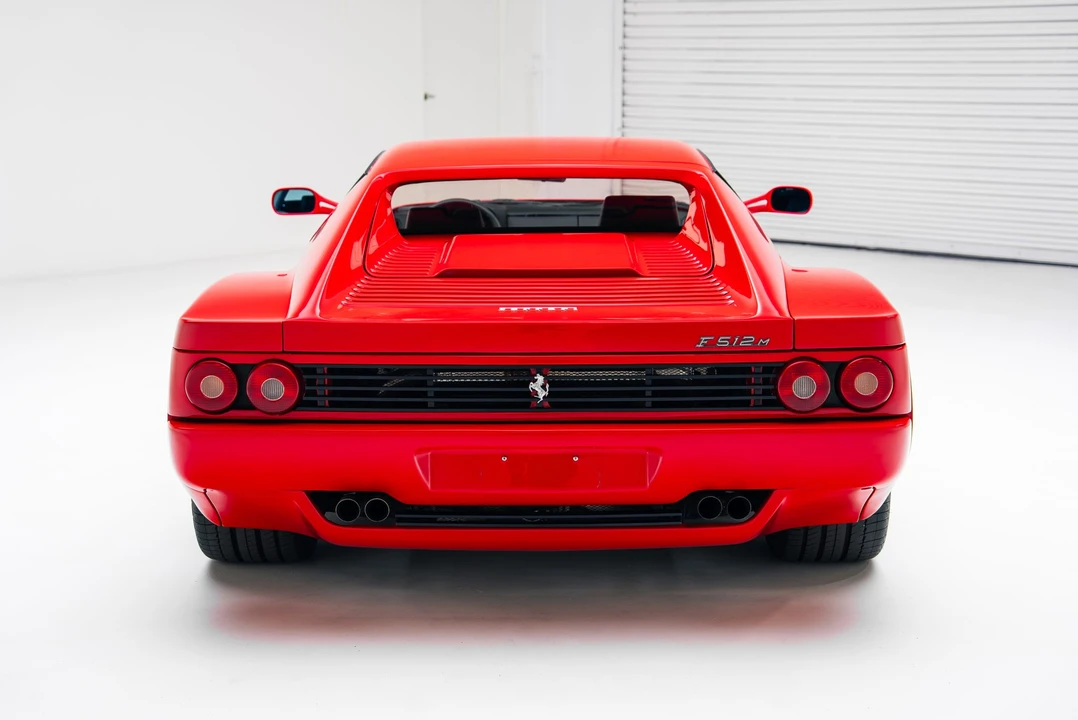 1994 Ferrari F512 M - Image 7 of 31