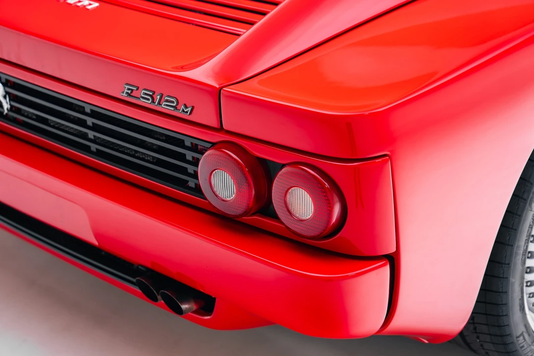 1994 Ferrari F512 M - Image 25 of 31