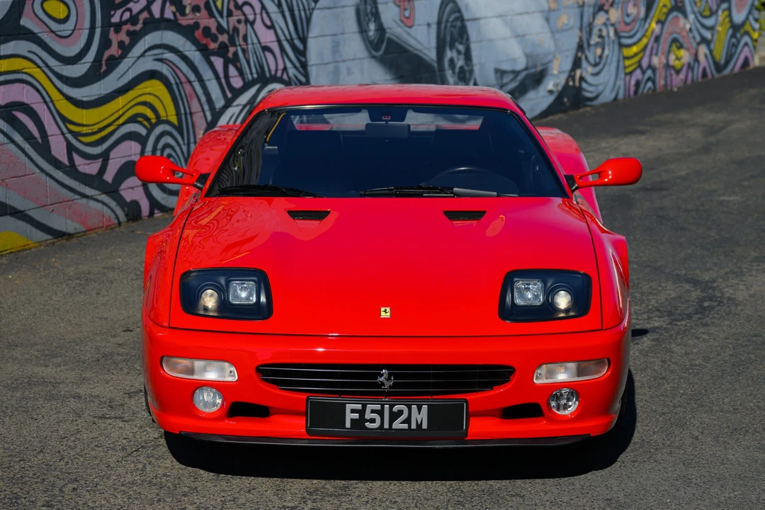 1994 Ferrari F512 M - Image 23 of 31