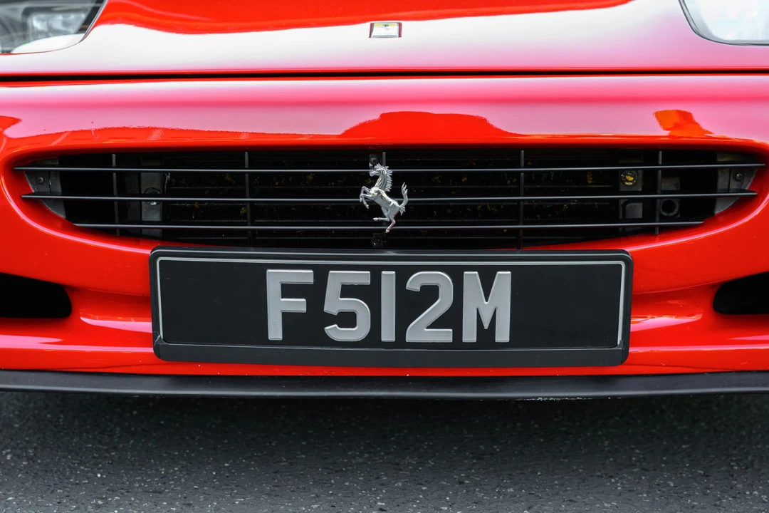 1994 Ferrari F512 M - Image 27 of 31