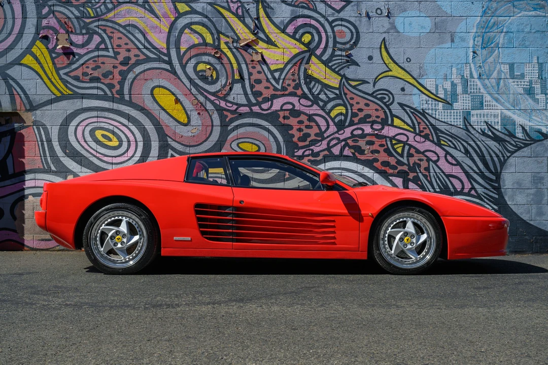 1994 Ferrari F512 M - Image 15 of 31