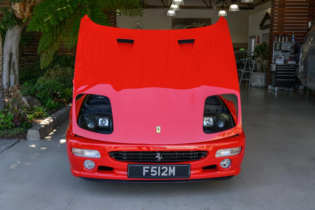 1994 Ferrari F512 M - Image 25 of 31