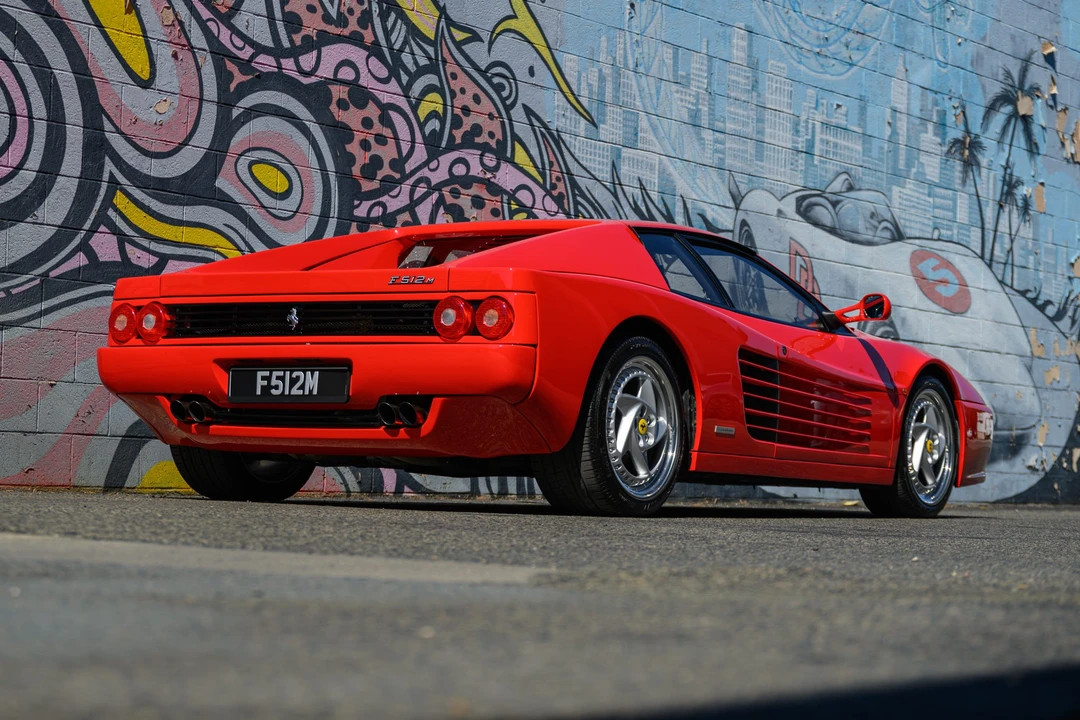 1994 Ferrari F512 M - Image 12 of 31