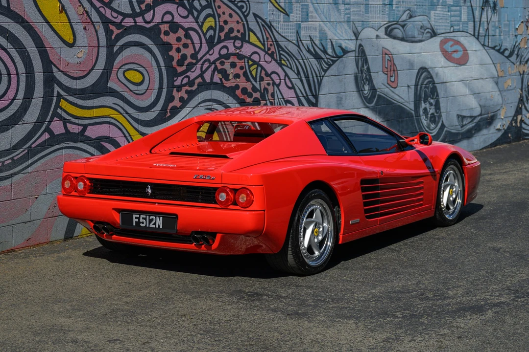 1994 Ferrari F512 M - Image 14 of 31