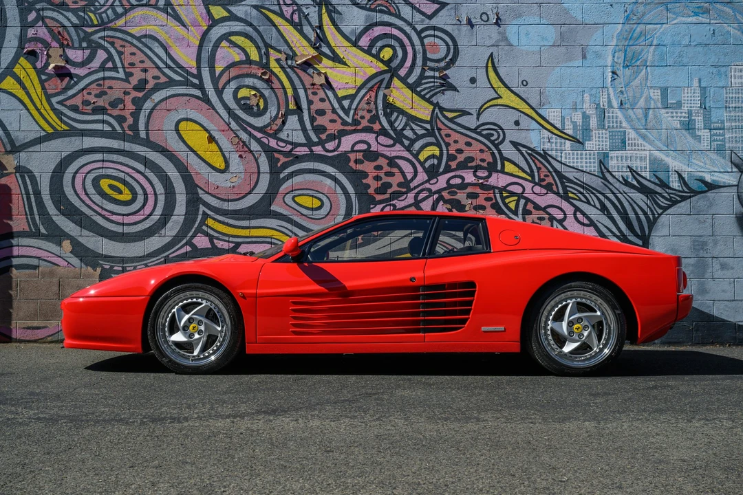1994 Ferrari F512 M - Image 5 of 31