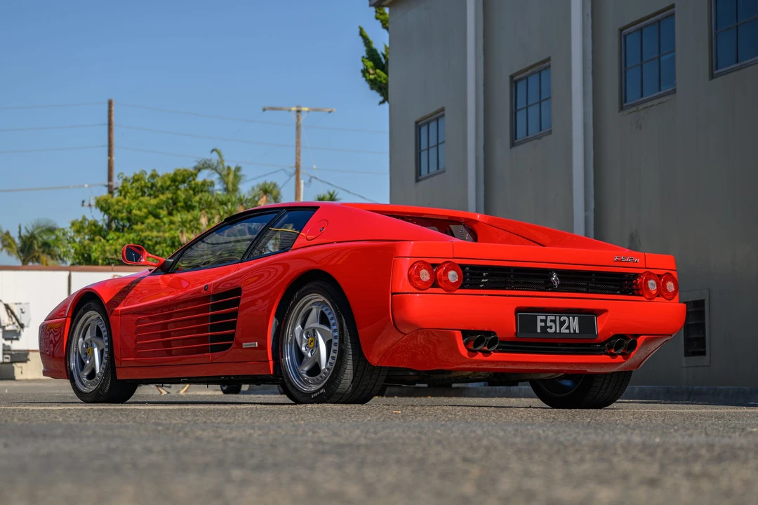 1994 Ferrari F512 M - Image 6 of 31