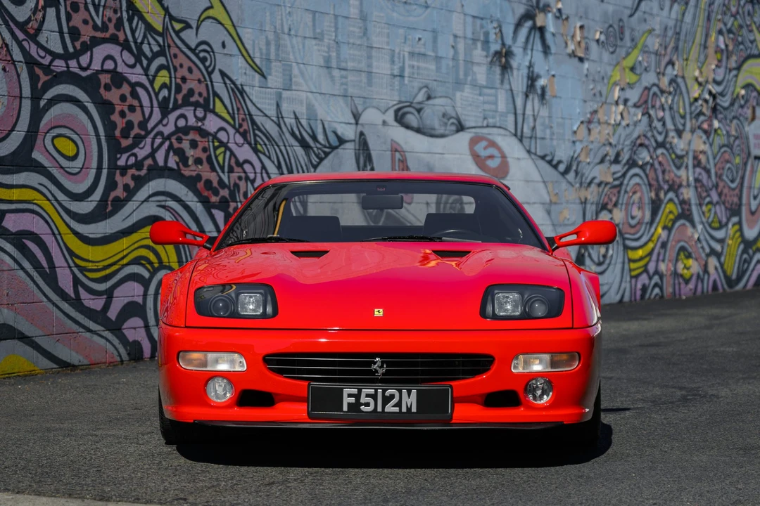 1994 Ferrari F512 M - Image 21 of 31