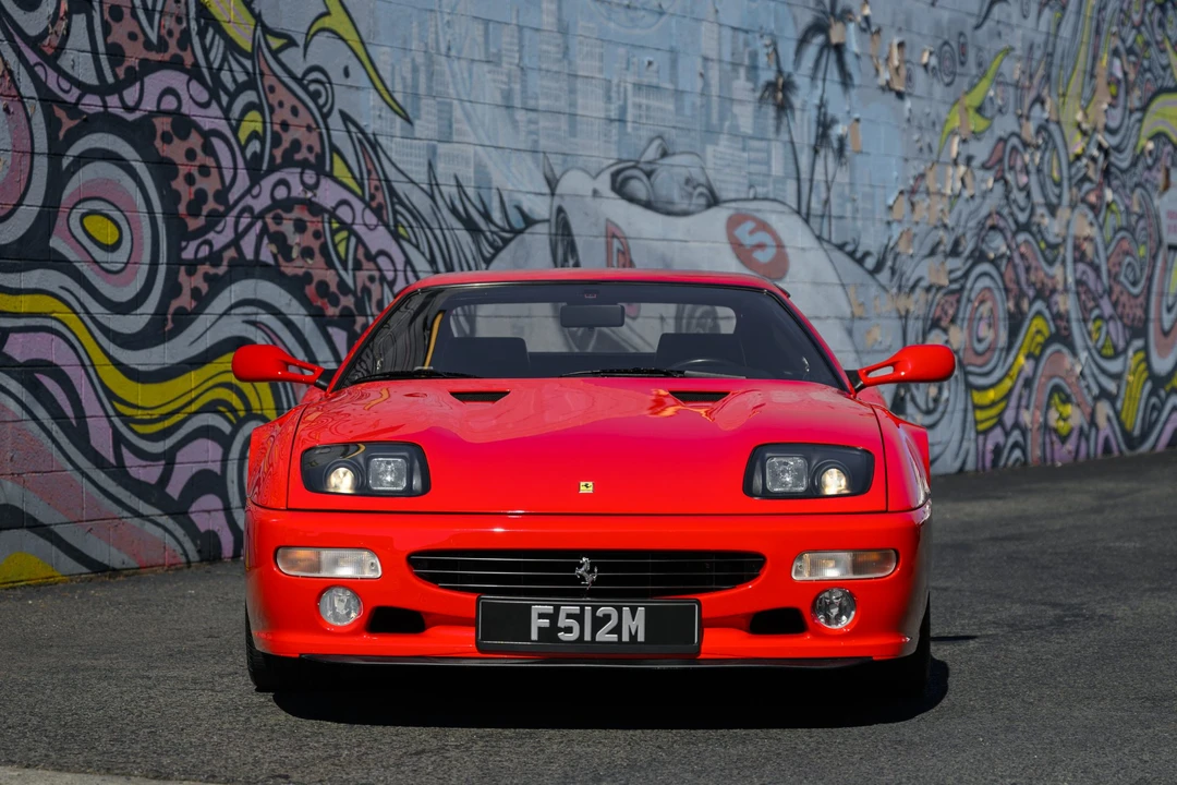 1994 Ferrari F512 M - Image 22 of 31
