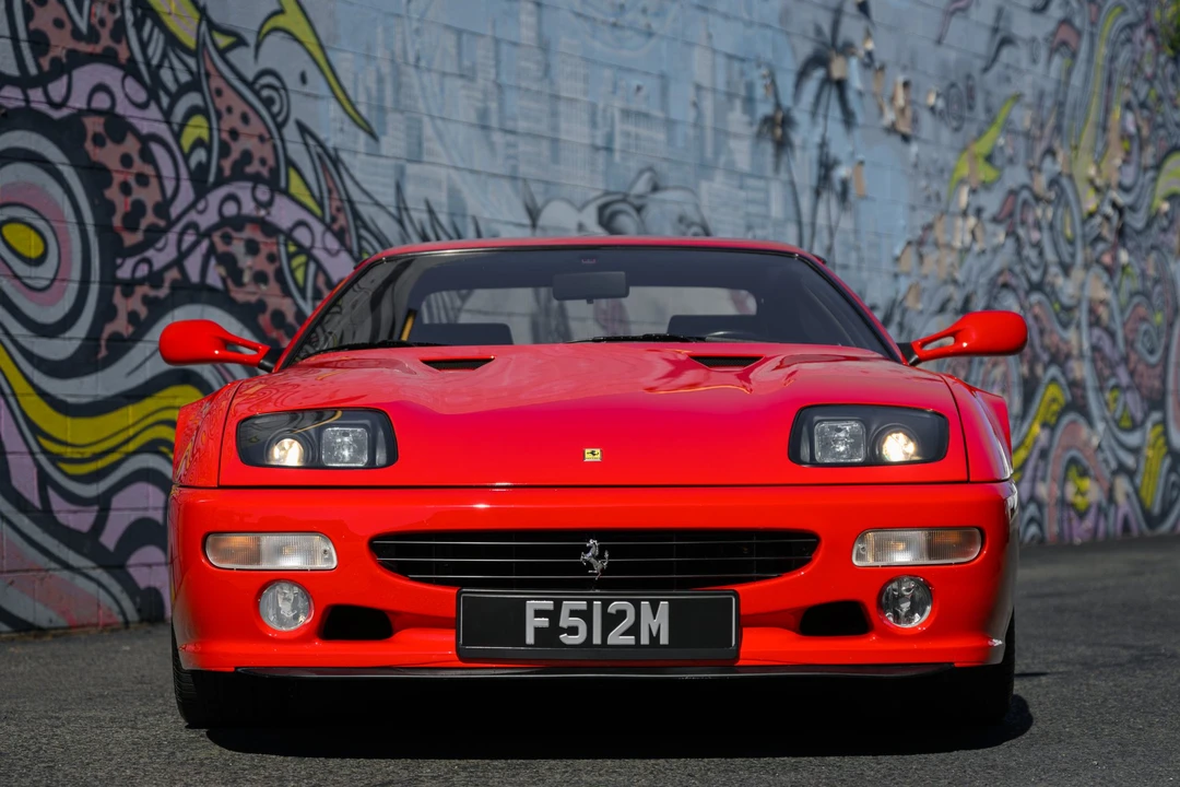 1994 Ferrari F512 M - Image 24 of 31