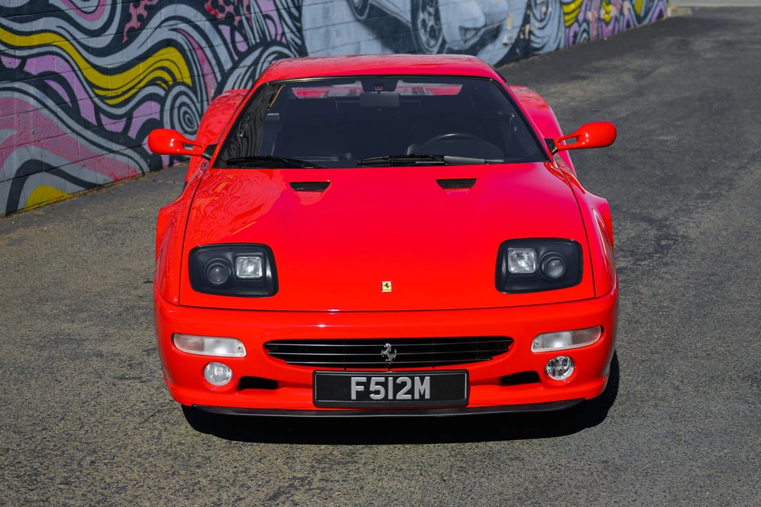 1994 Ferrari F512 M - Image 20 of 31