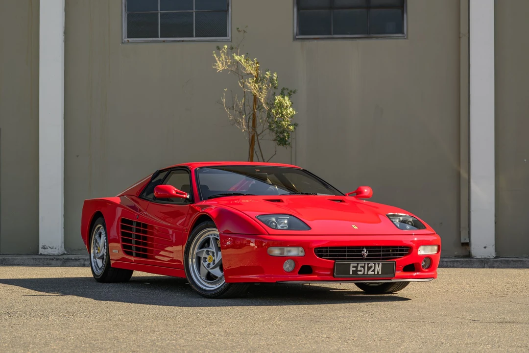 1994 Ferrari F512 M - Image 18 of 31