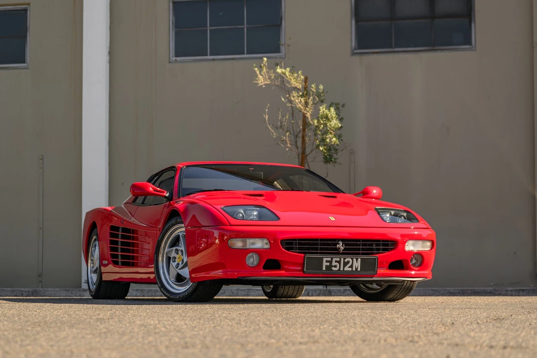 1994 Ferrari F512 M - Image 19 of 31