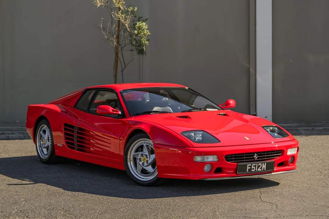 1994 Ferrari F512 M - Image 17 of 31