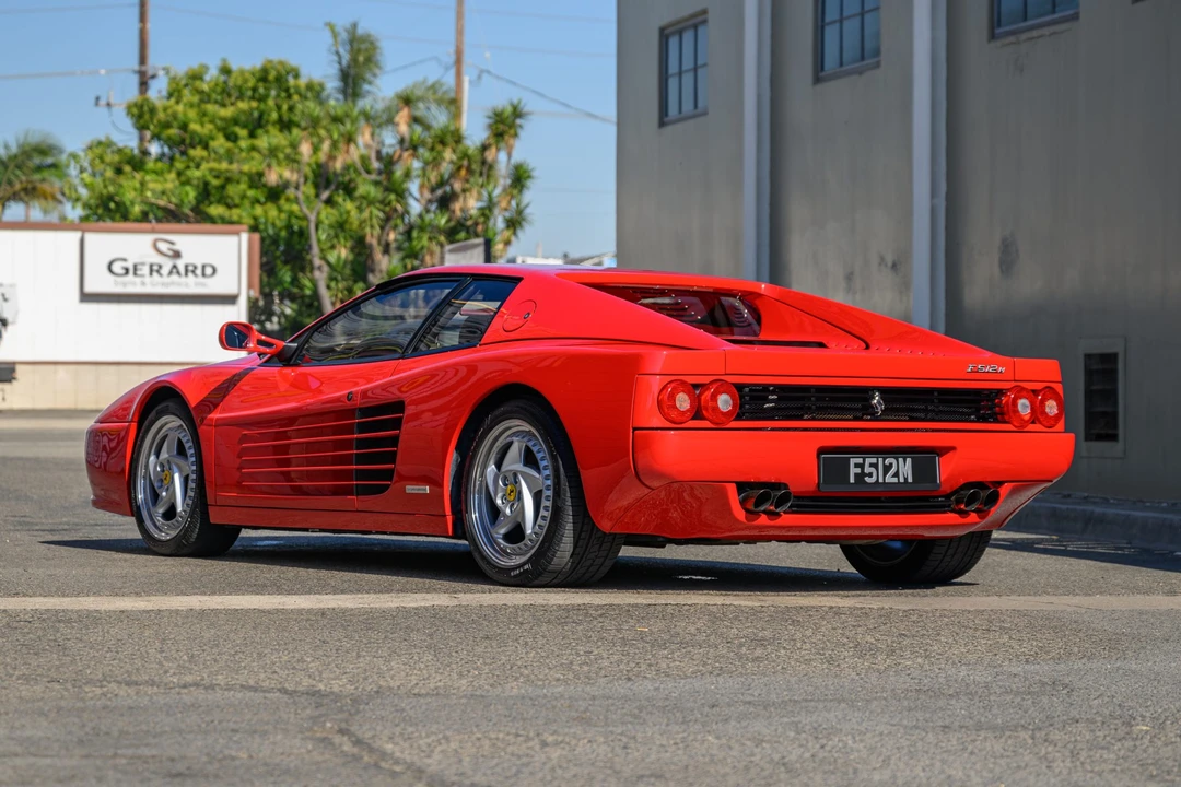 1994 Ferrari F512 M - Image 7 of 31